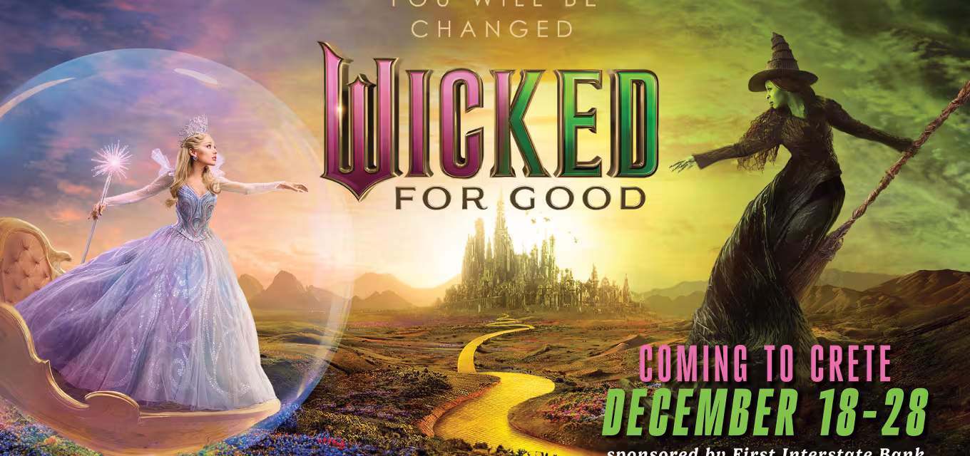 Wicked For Good