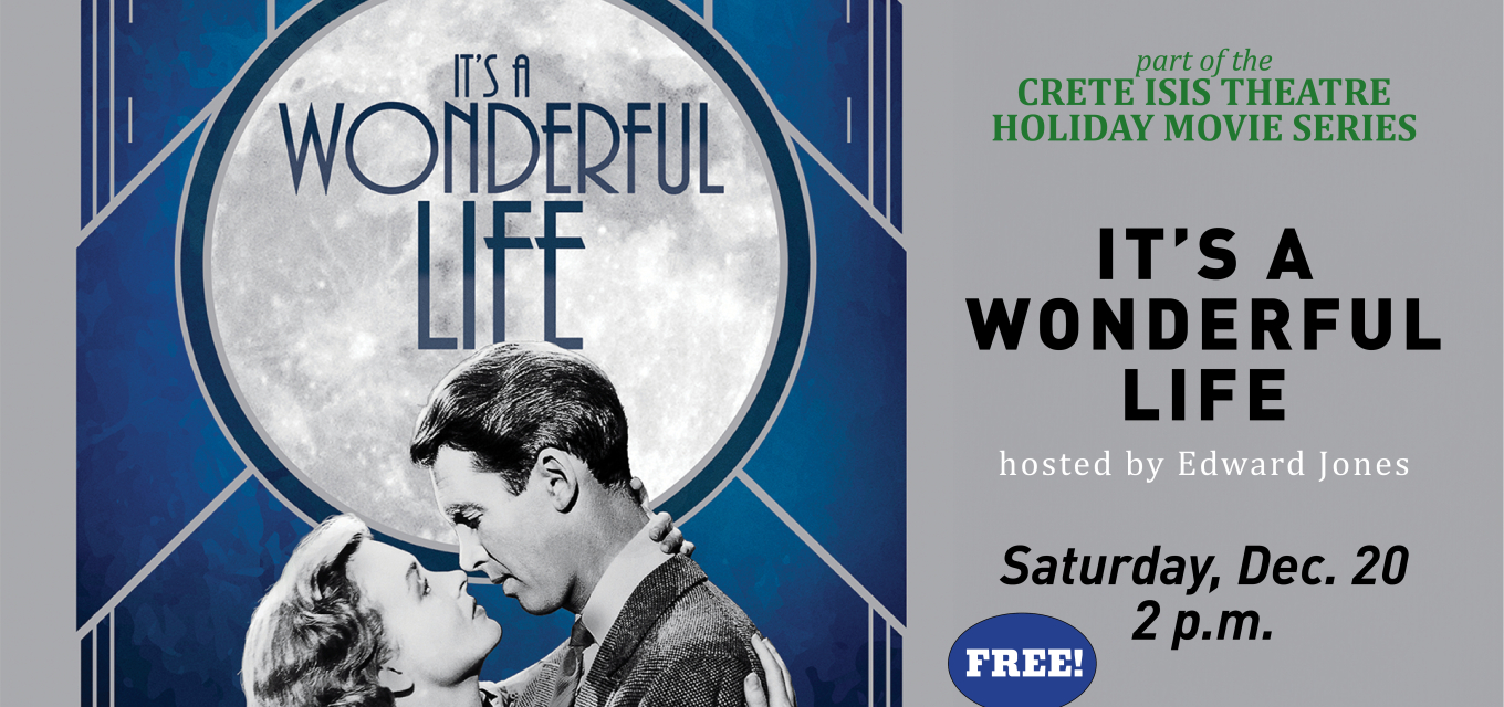 It's a wonderful life