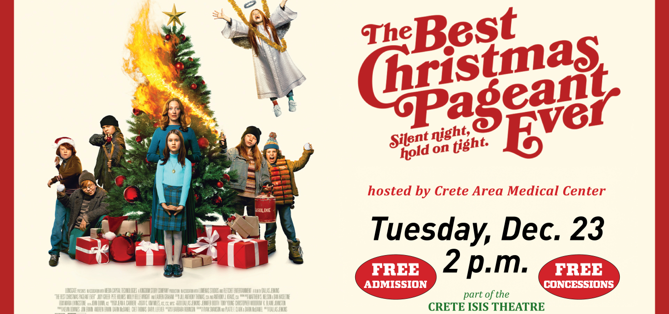 Best Christmas Pageant Ever