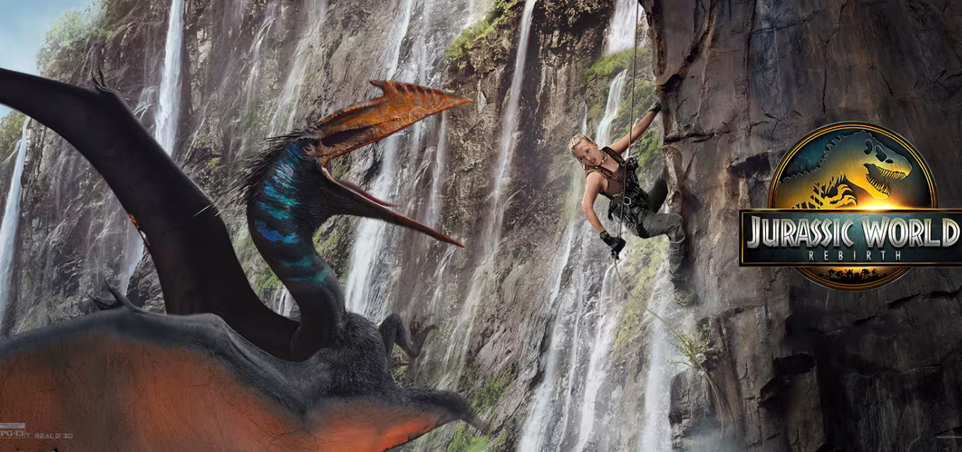 Jurassic World Rebirth