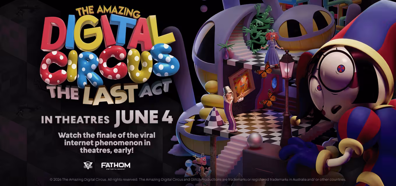 The Amazing Digital Circus