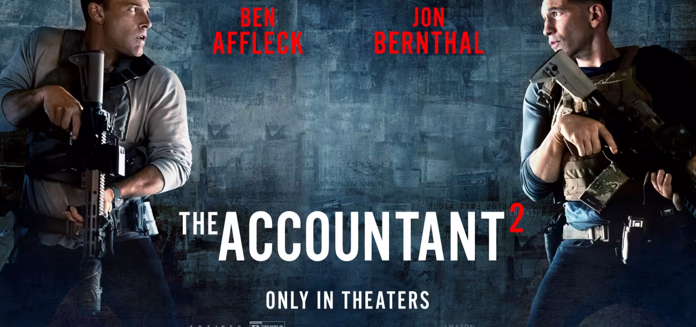 The Accountant 2