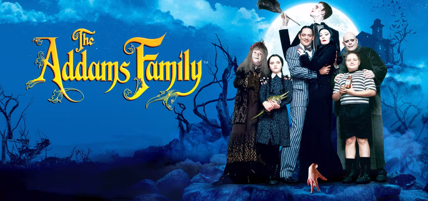 The Addams Family