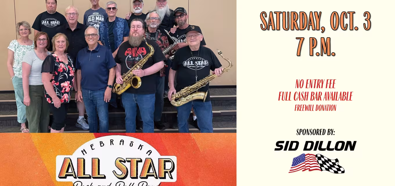 Nebraska All Star Rock and Roll Band