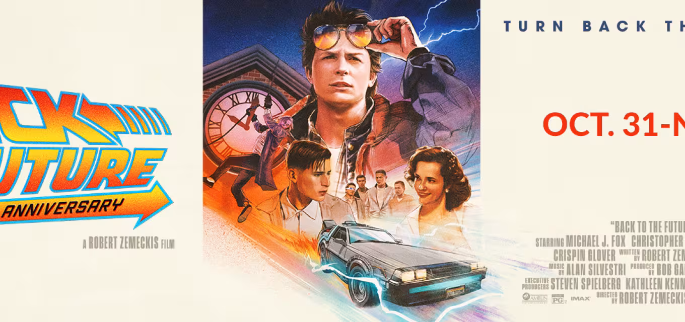 Back to the Future