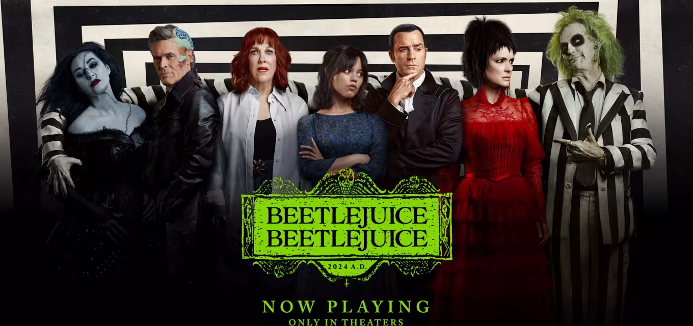 Beetlejuice Beetlejuice