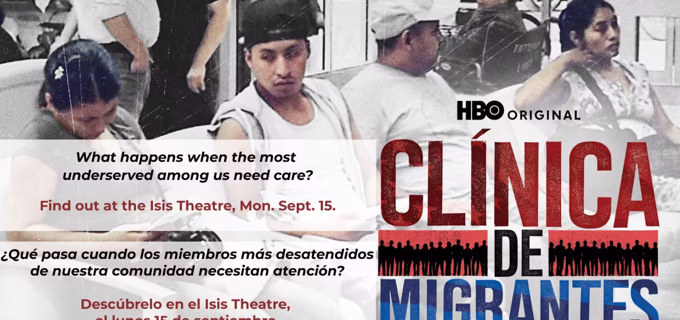 clinica de migrantes