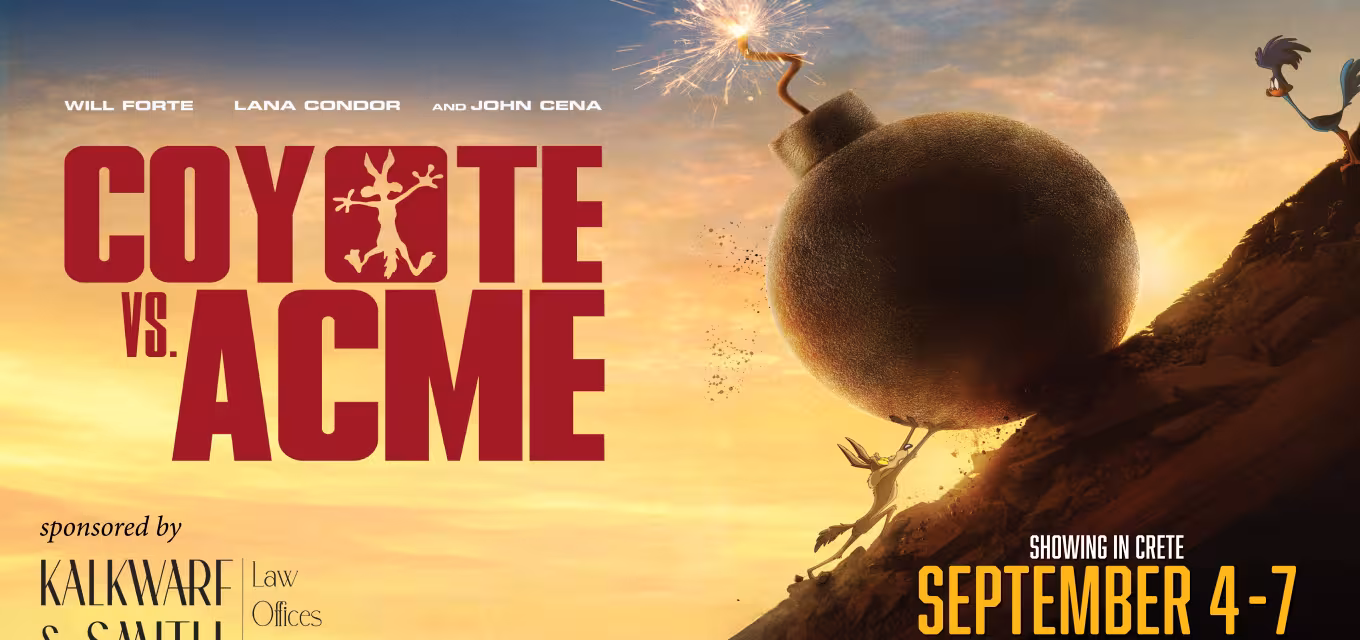 Coyote vs Acme