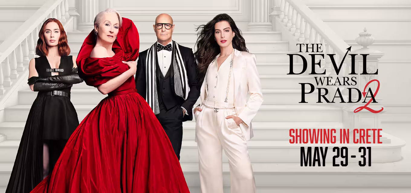 The Devil Wears Prada 2