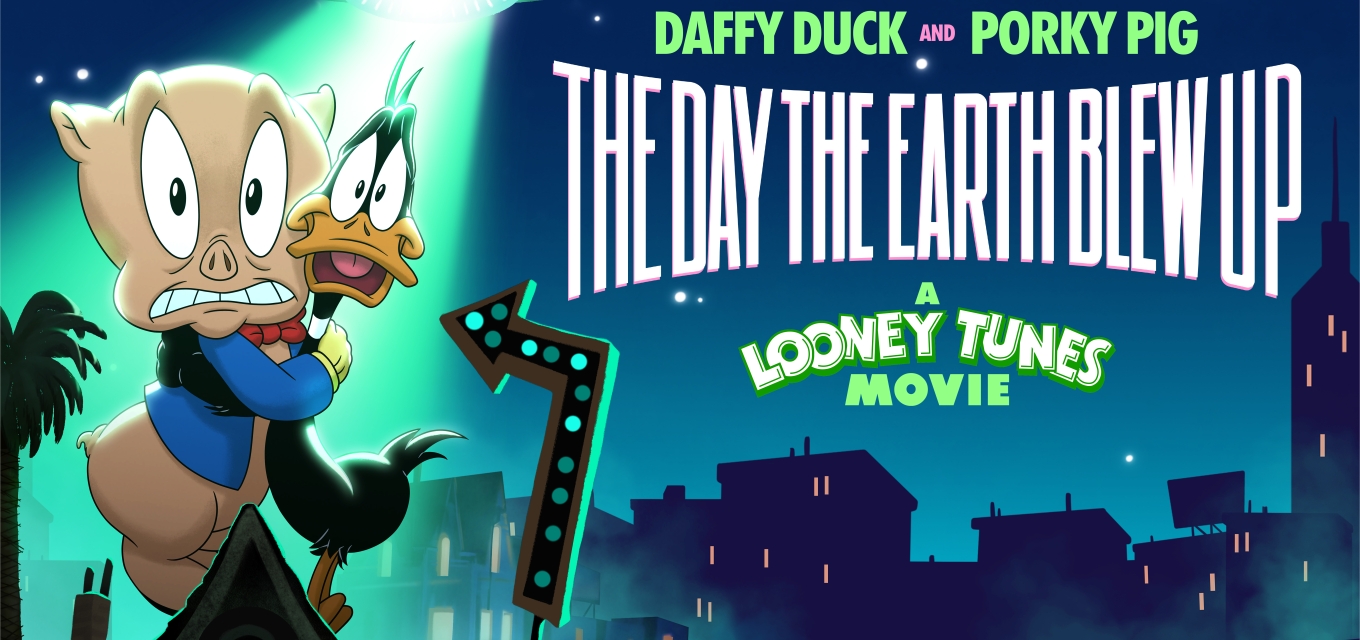 The Day The Earth Blew Up