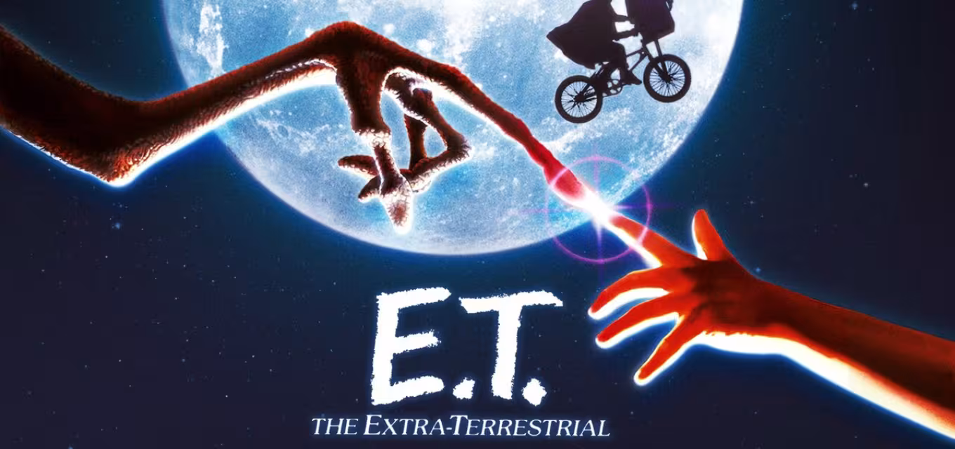 E.T. the Extra-Terrestrial
