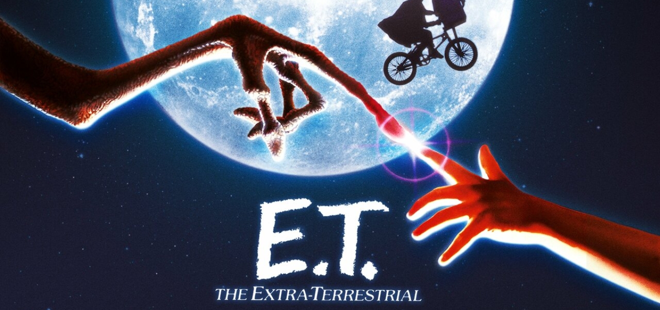 E.T. the Extra-Terrestrial