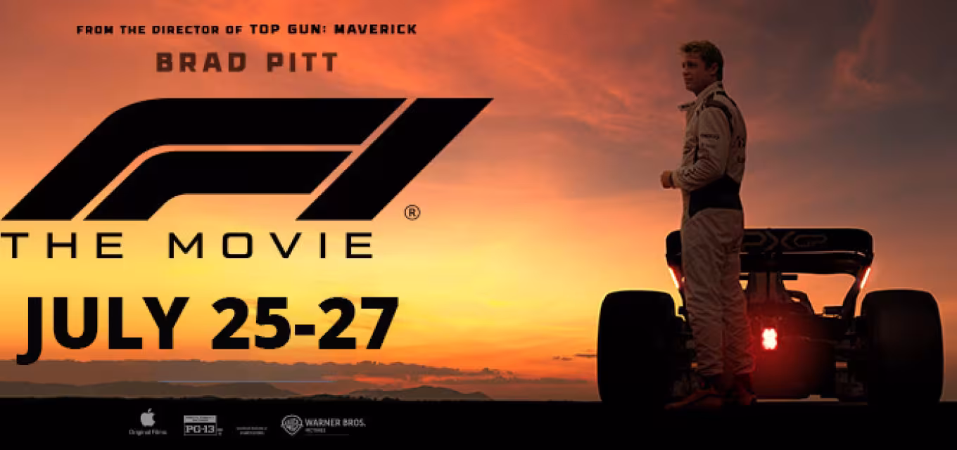 F1 The Movie