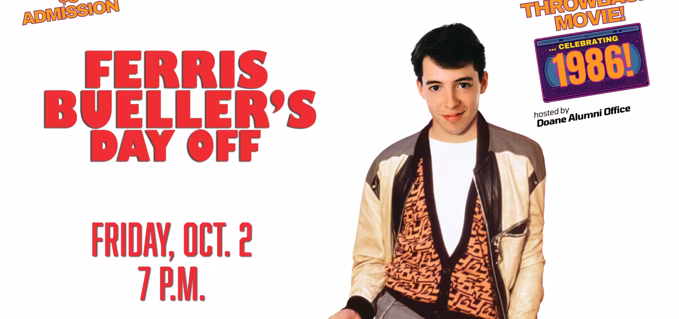 Ferris Bueller's Day Off