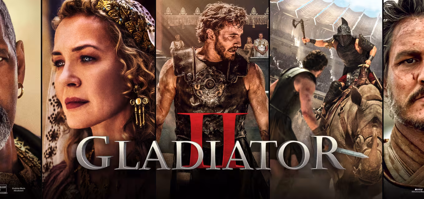 Gladiator II