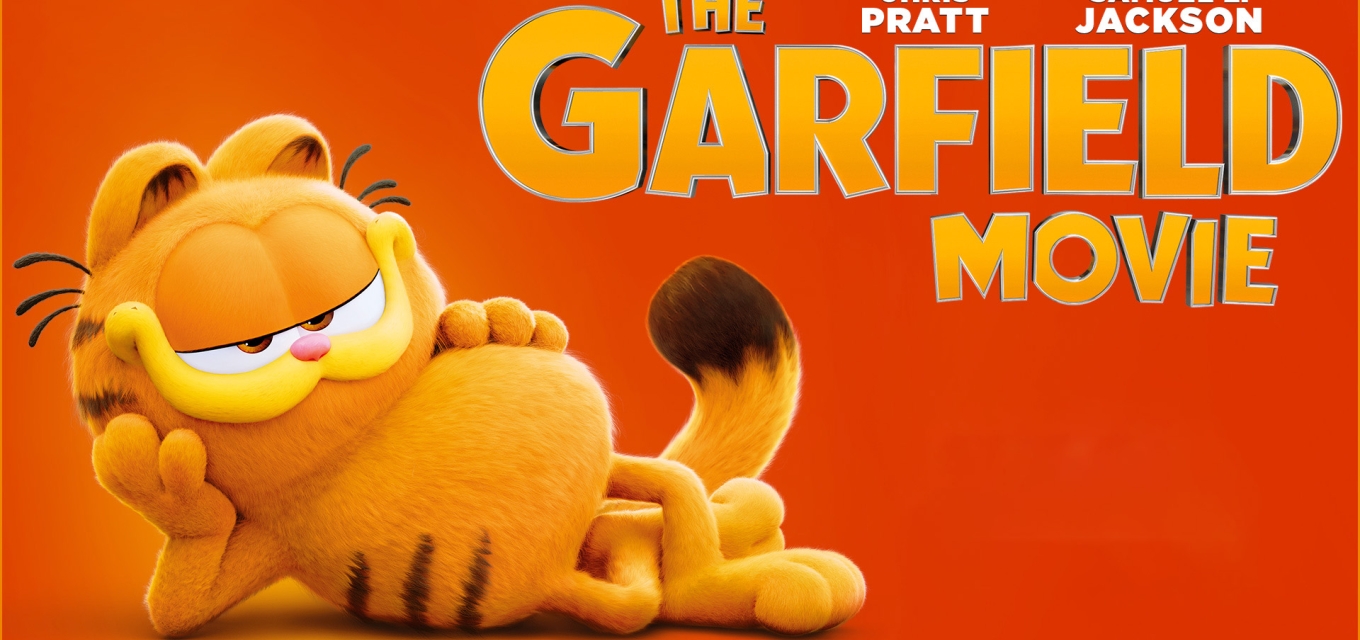 The Garfield Movie
