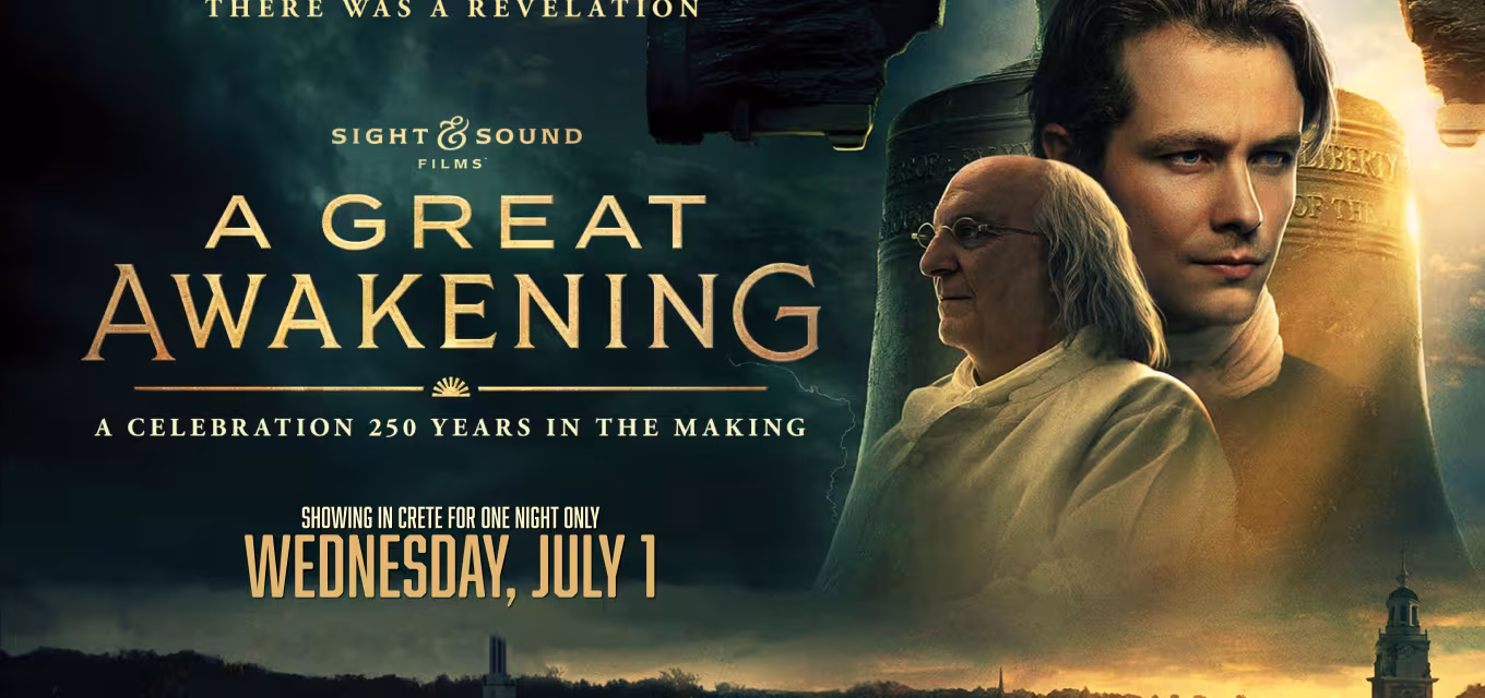 A Great Awakening
