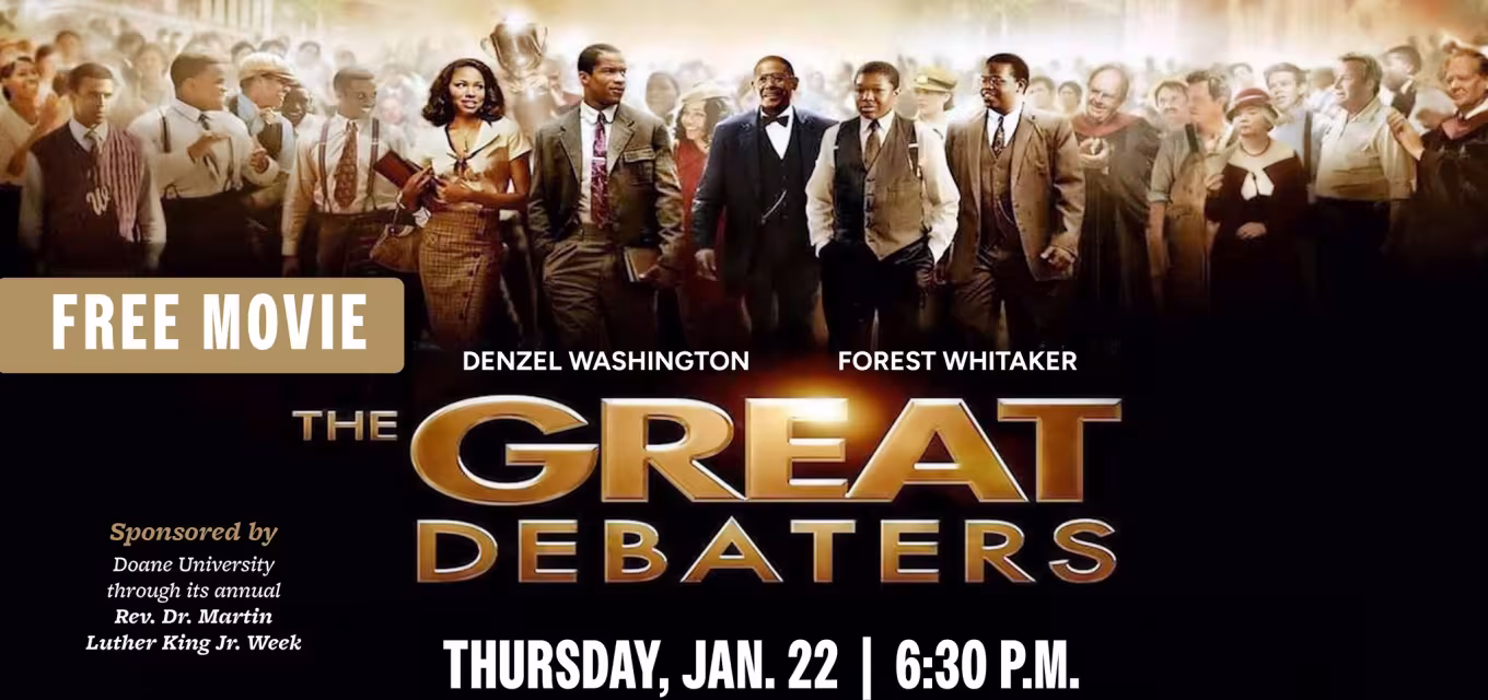 The Great Debaters