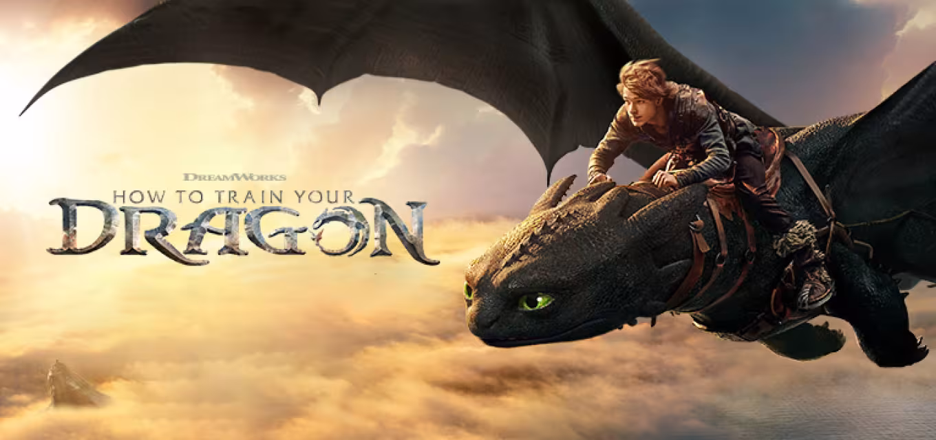How to Train Your Dragon