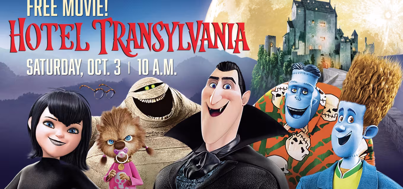 Hotel Transylvania