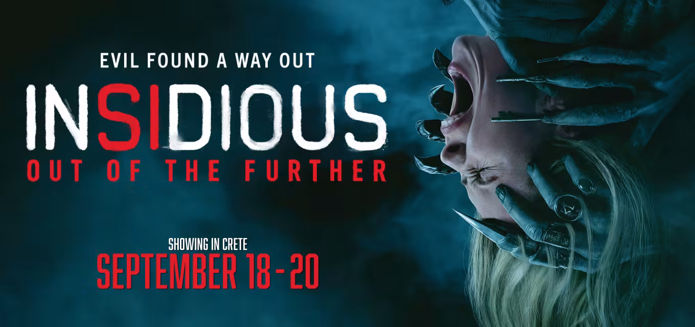 Insidious: Out of the Further