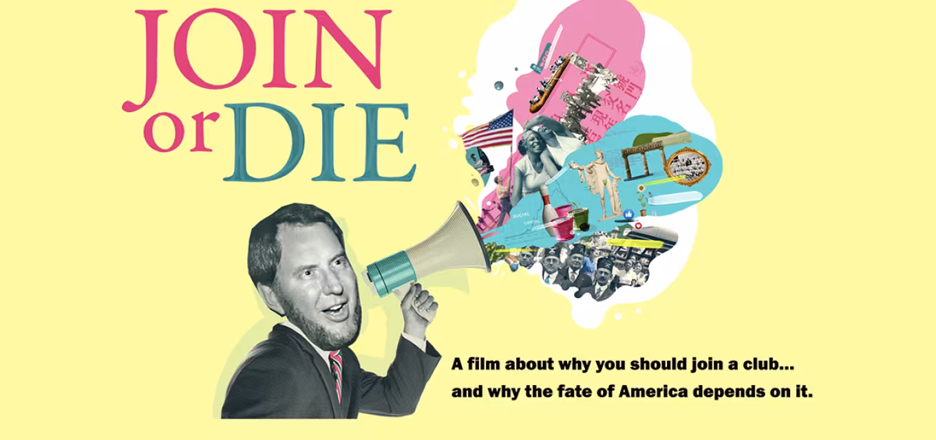 Join or Die