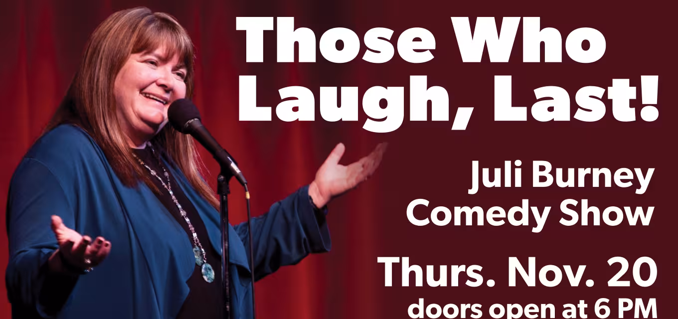 Those Who Laugh Last