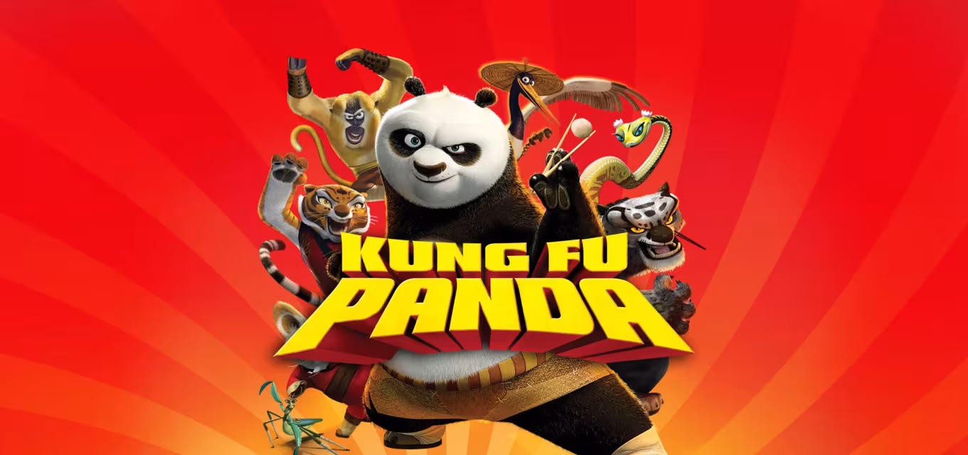 Kung Fu Panda