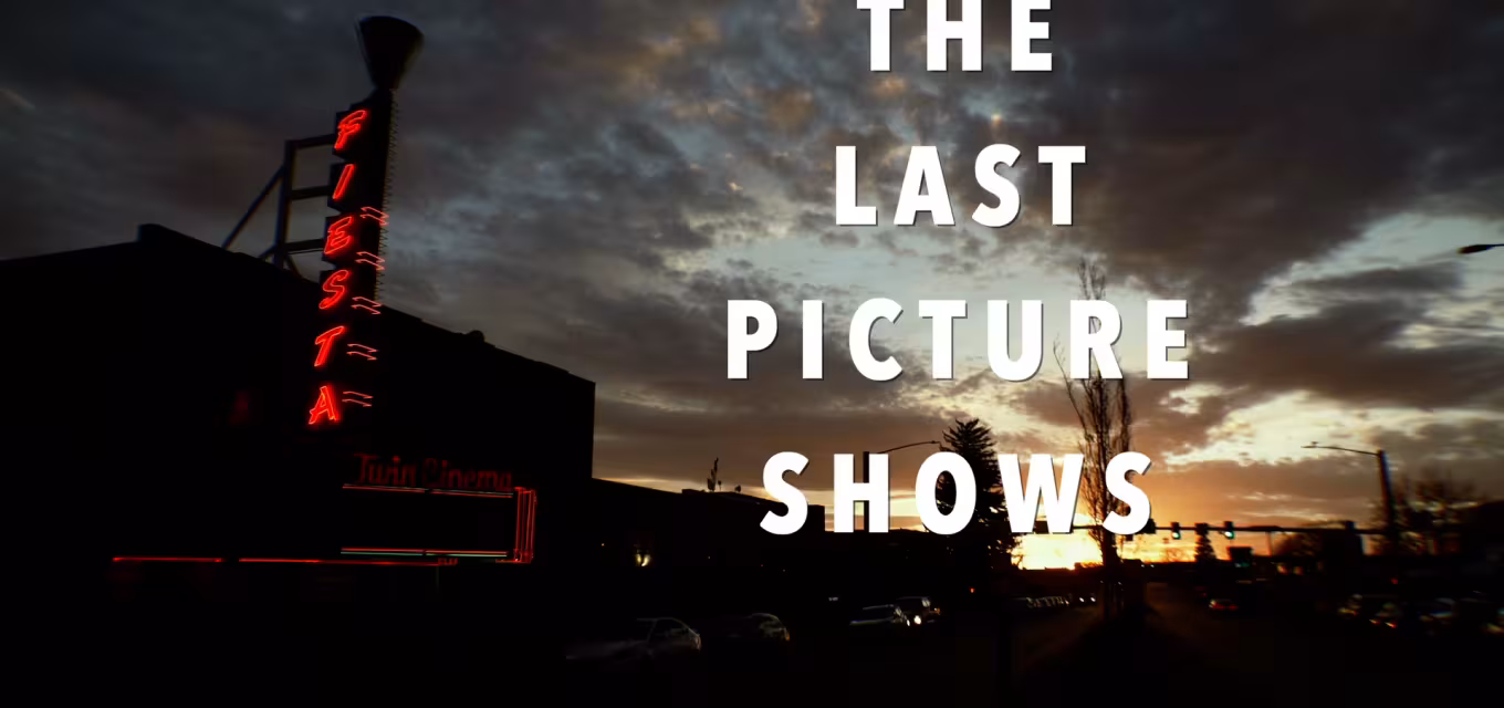 The Last Picture Shows