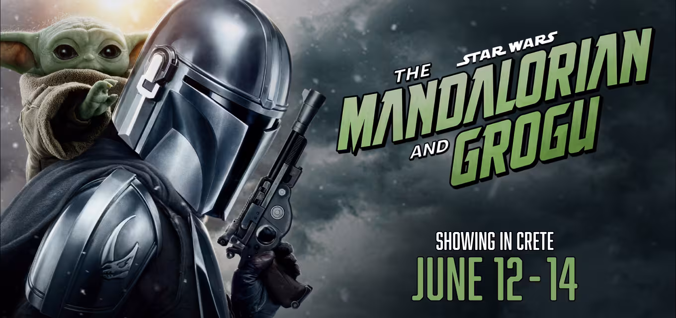 Mandalorian & Grogu