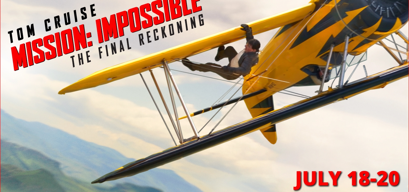 Mission: Impossible – The Final Reckoning 