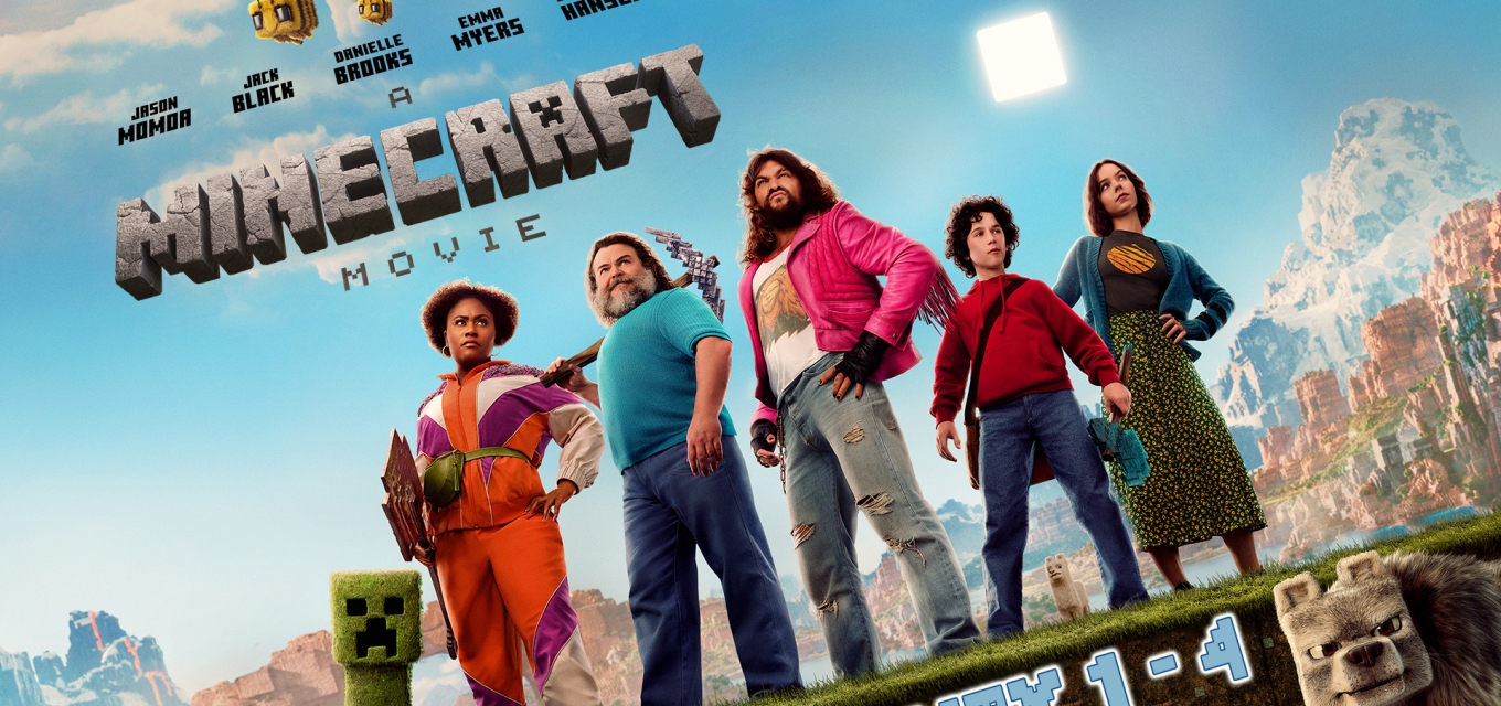 A Minecraft Movie