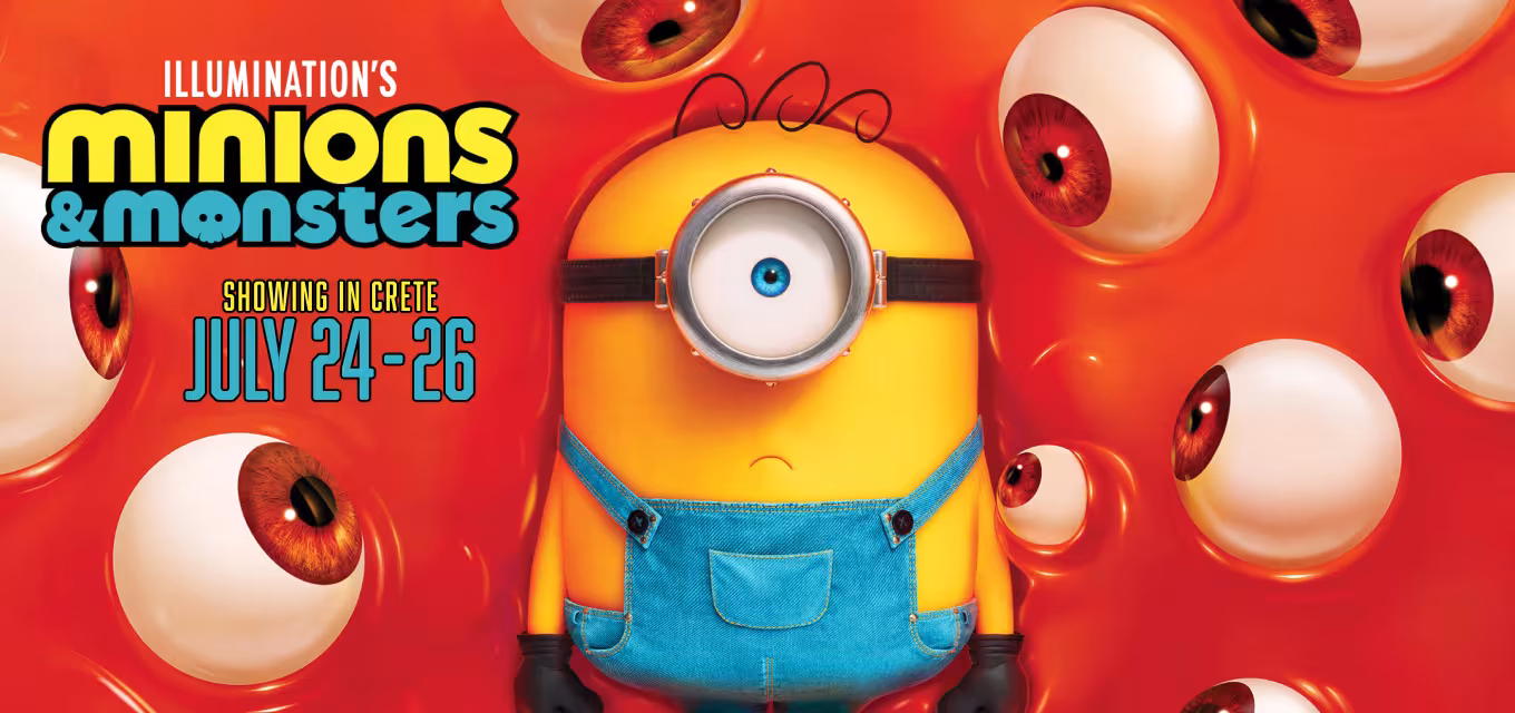 Minions & Monsters