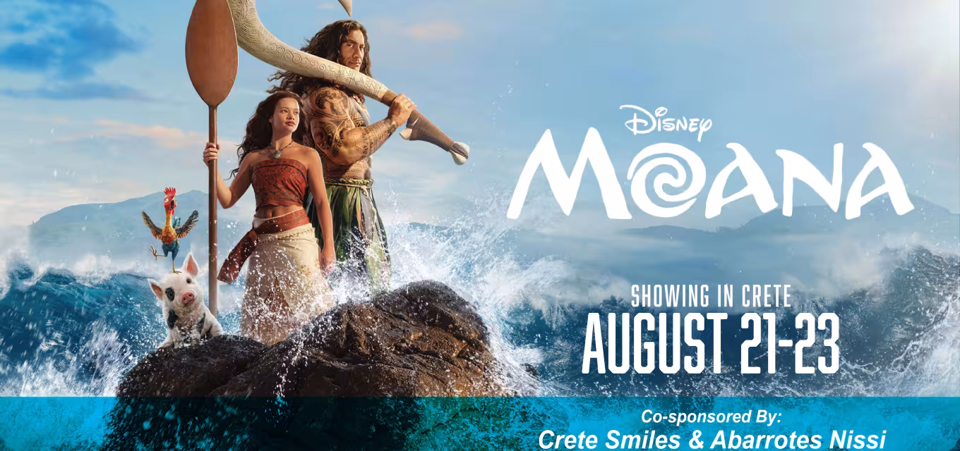 Live Action Moana