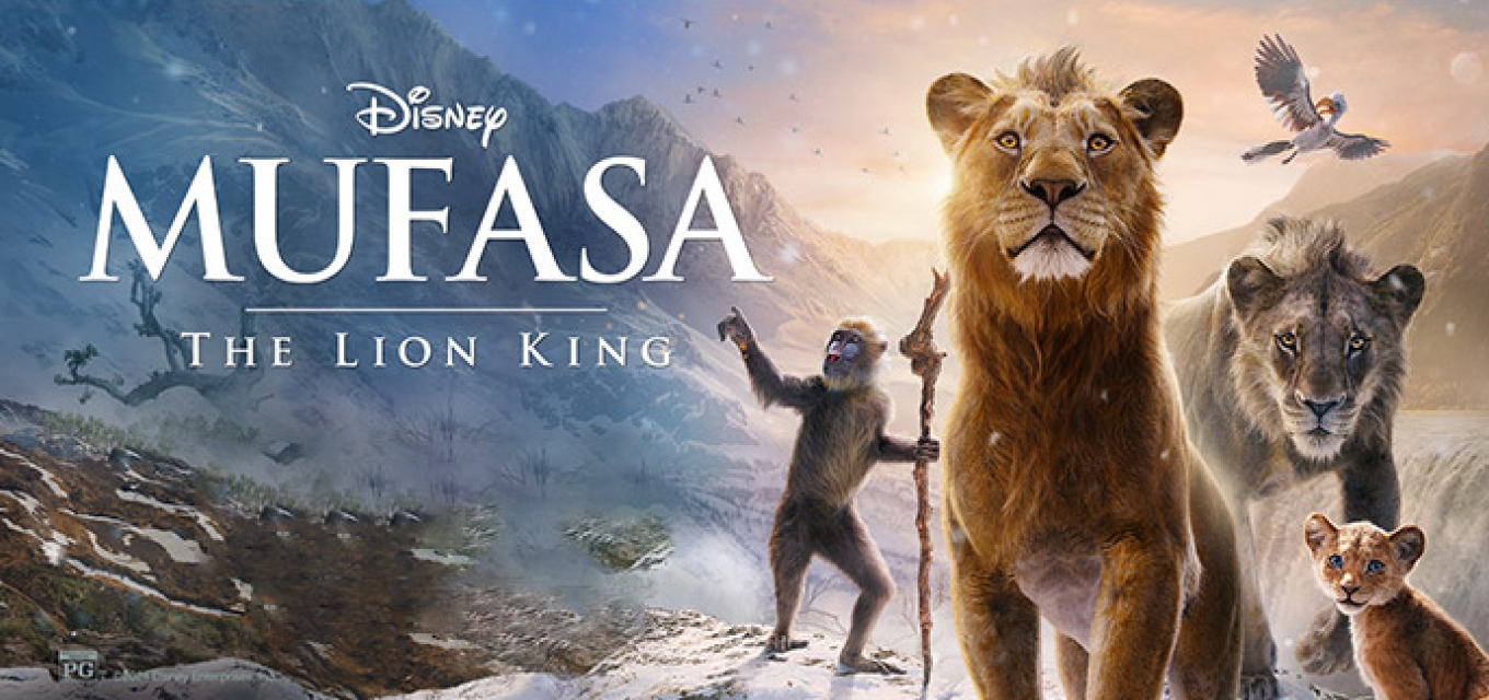 Mufasa: The Lion King