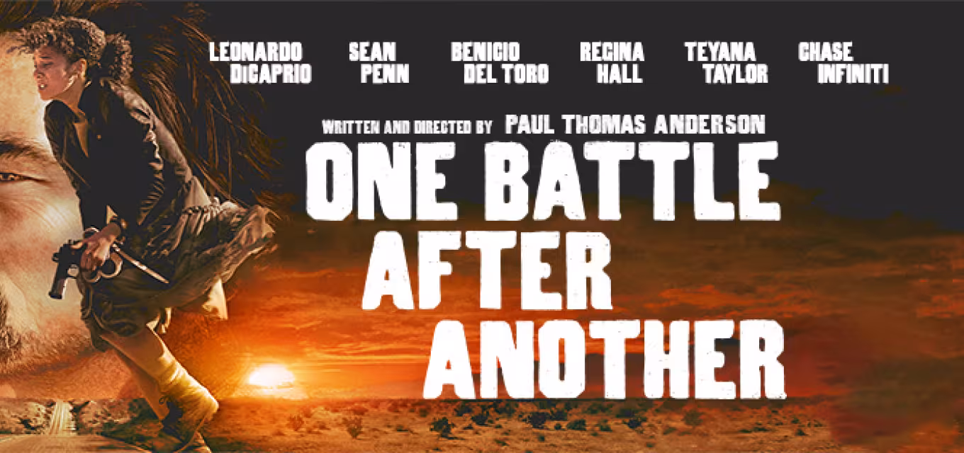 One Battle After Anohter