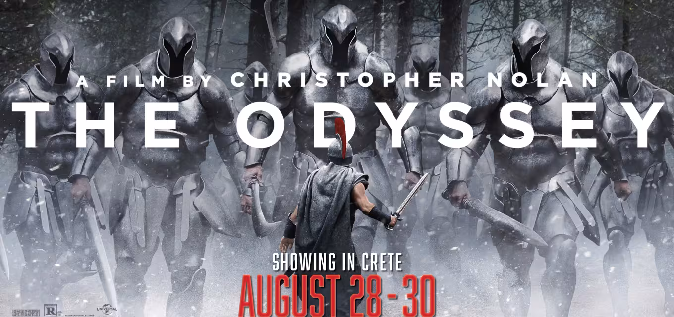 The Odyssey