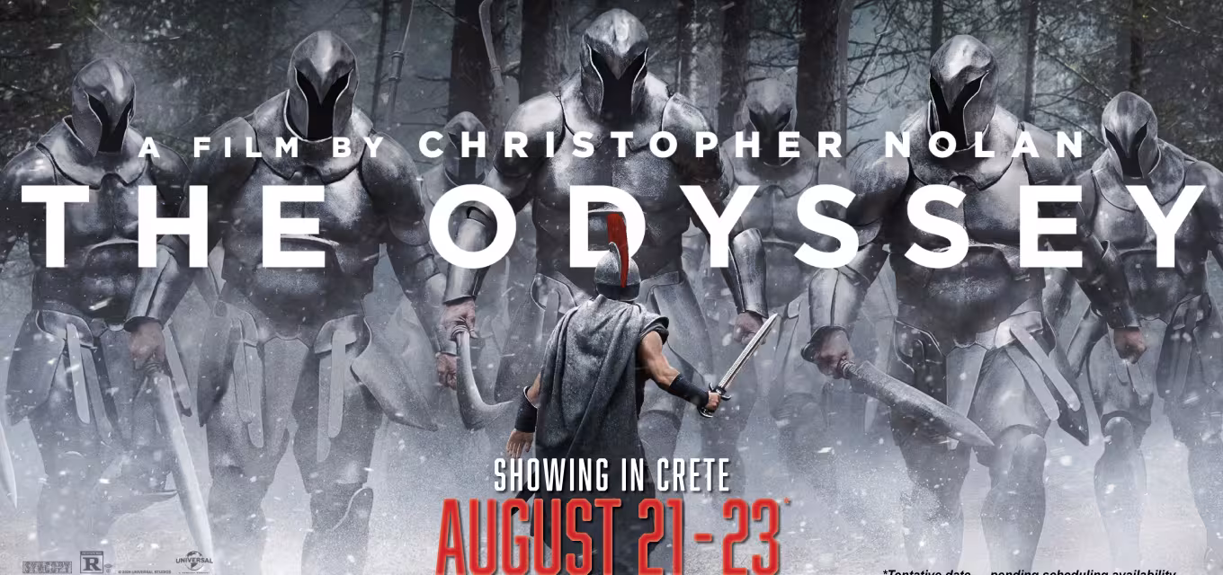 The Odyssey