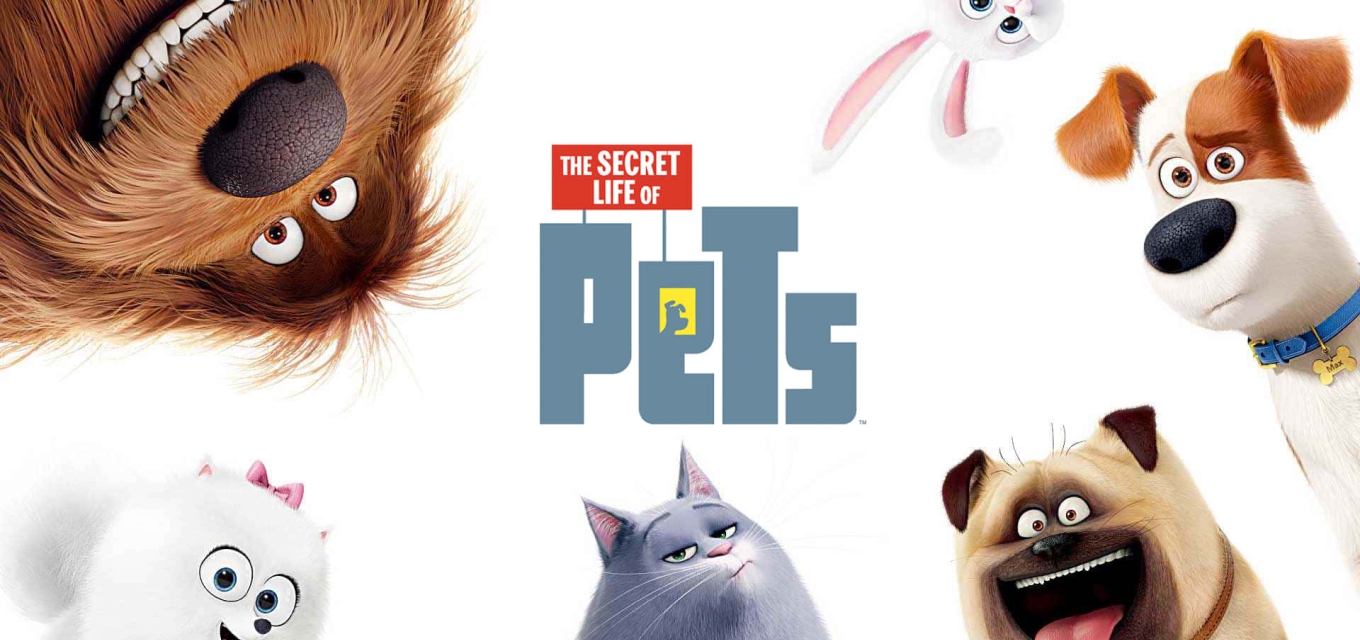 The Secret Life of Pets