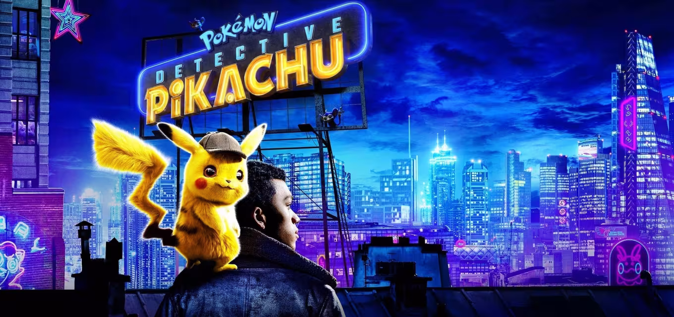 Pokémon Detective Pikachu 