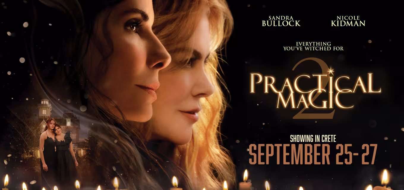 Practical Magic 2