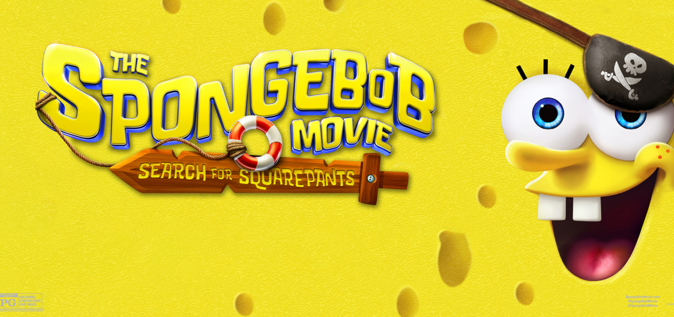 SpongeBob The Search for Squarepants