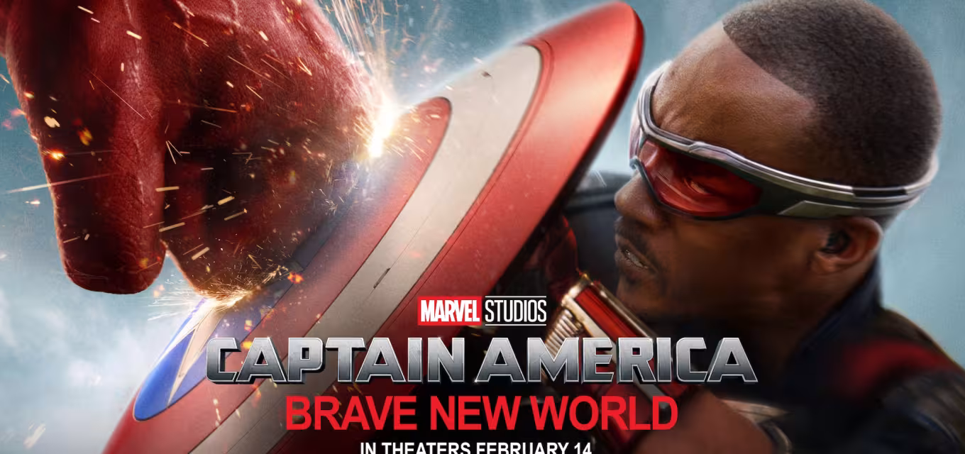 Captain America: Brave New World