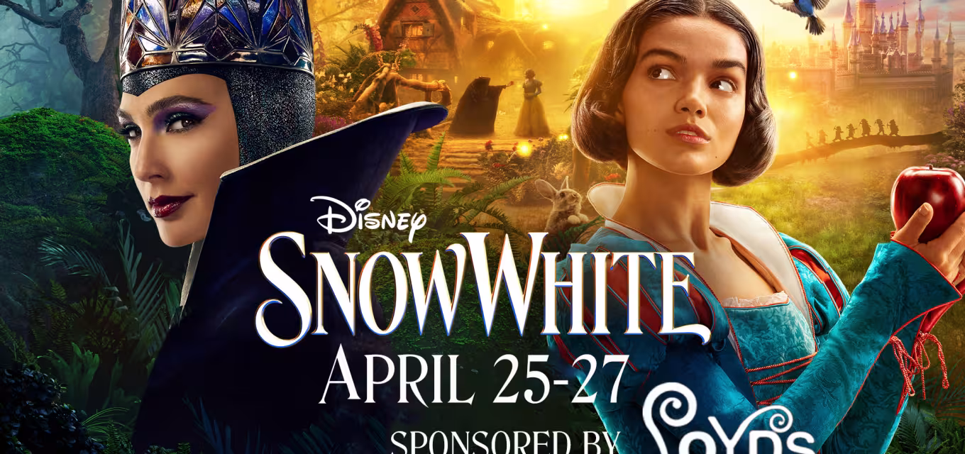 Snow White Sponsored by POYDS