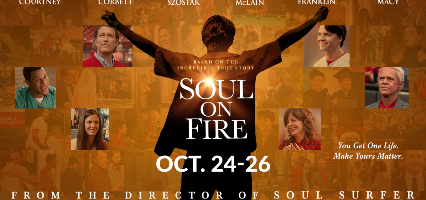 Soul on Fire