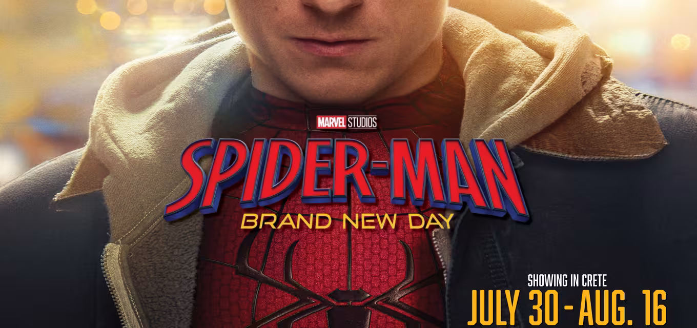 Spider-Man: Brand New Day