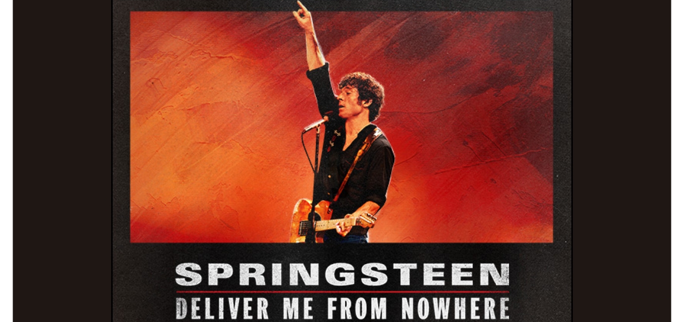 Springsteen Deliver Me From Nowhere