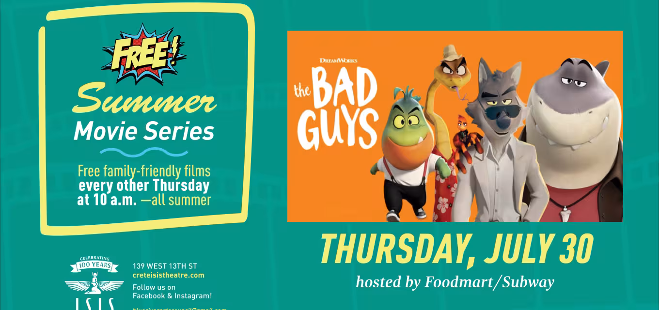 The Bad Guys