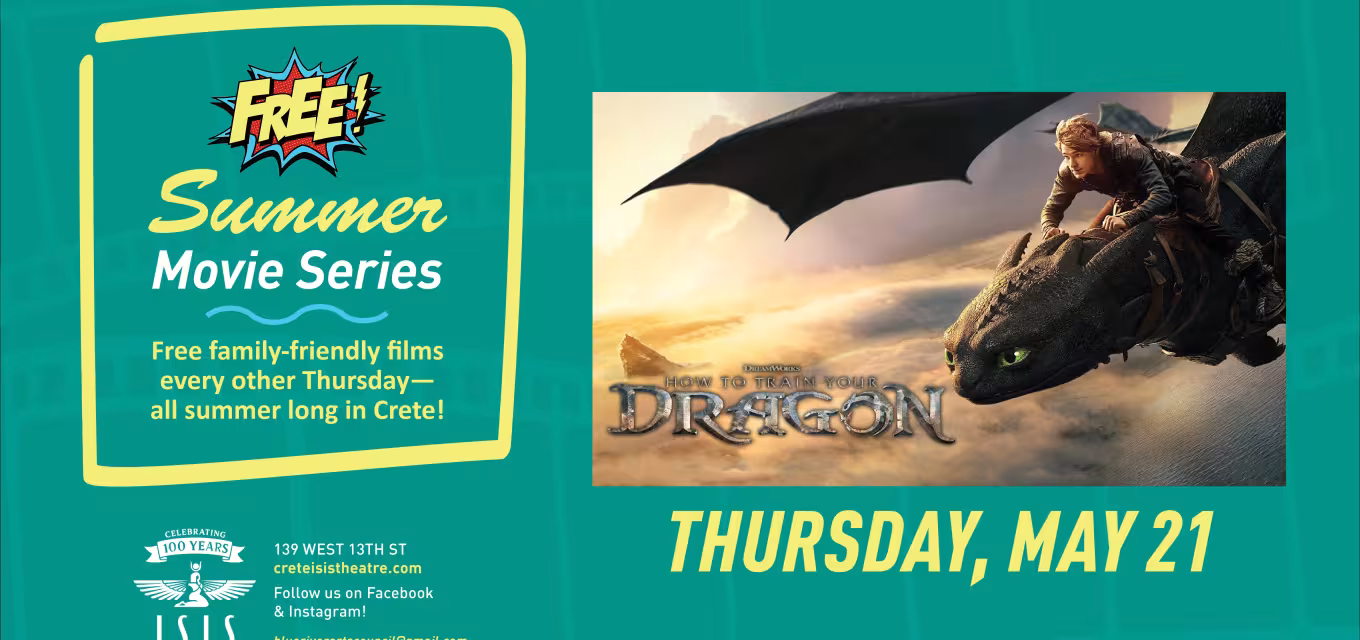 How to train your dragon