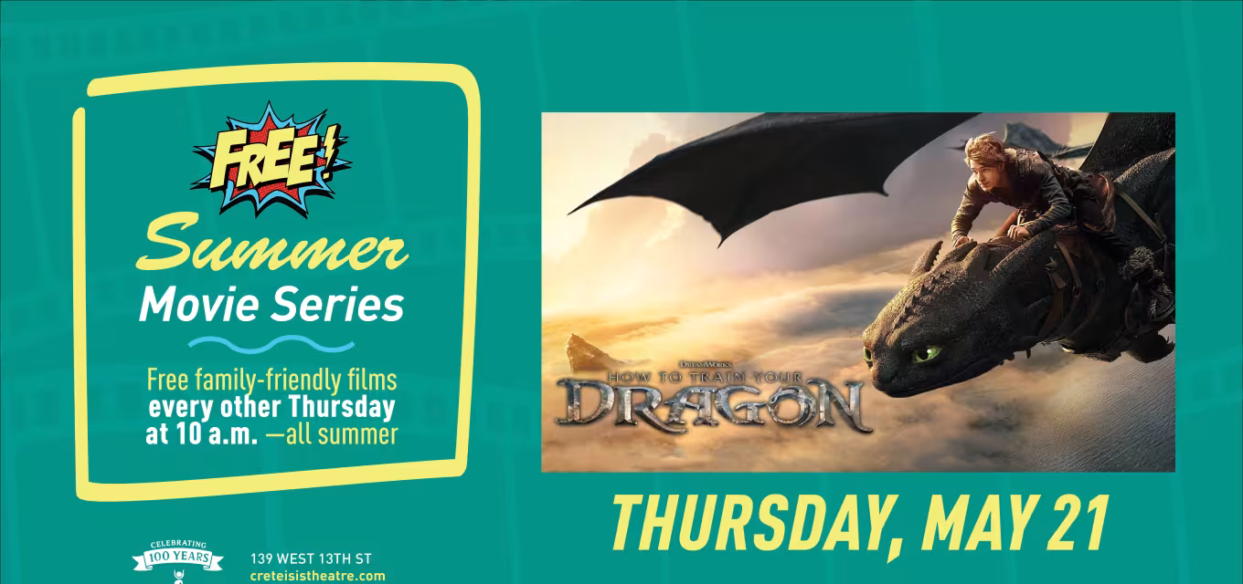 How to train your dragon